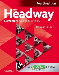New headway, 4th edition elementary: workbook and ichecker with key