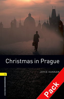 OBWL 3E LEVEL 1: CHRISTMAS IN PRAGUE AUDIO CD PACK