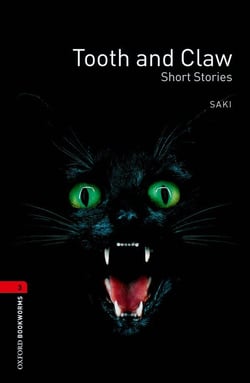 OBWL 3E Level 3: Tooth and Claw - Short Stories