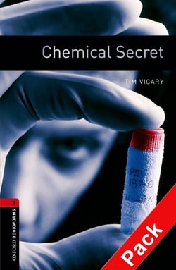 OBWL 3E Level 3: Chemical Secret Audio CD Pack