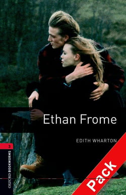 Obwl 3e level 3: ethan frome audio cd pack