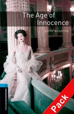 OBWL 3E LEVEL 5: THE AGE OF INNOCENCE AUDIO CD PACK