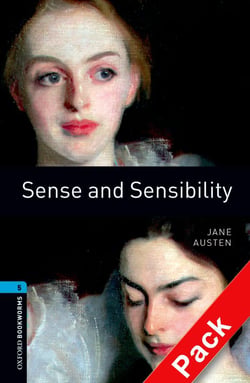 OBWL 3E LEVEL 5: SENSE & SENSIBILITY AUDIO CD PACK