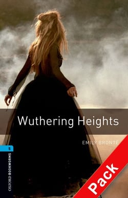 OBWL 3E LEVEL 5: WUTHERING HEIGHTS AUDIO CD PACK