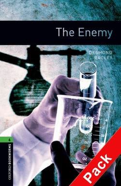 OBWL 3E LEVEL 6: ENEMY AUDIO CD PACK