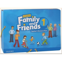 Family & Friends 2E: 1 Teacher's Resource Pack