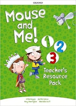Mouse and me level 1-3- teacher resource pack