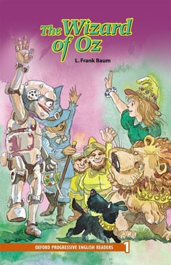 Oper new edition 1: the wizard of oz