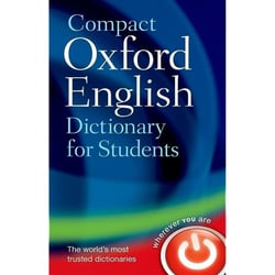 The Oxford Dictionary of Current English