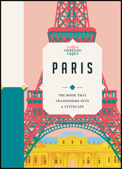 Paperscape paris