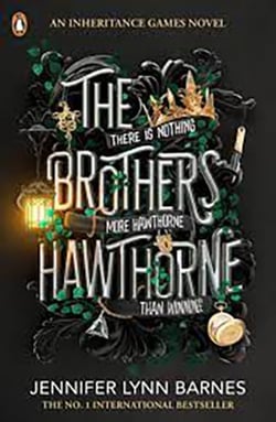 Inheritance Games Tome 4 : The Brothers Hawthorne