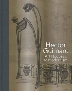 Hector guimard - art nouveau modernism