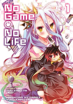 No game no life