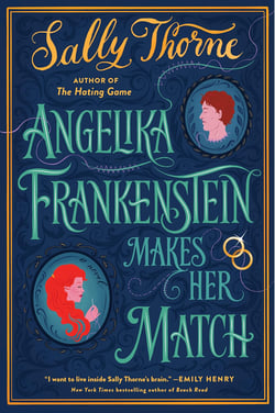 Angelika frankenstein makes her match