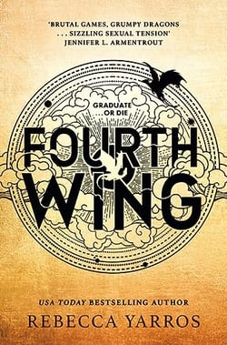 FOURTH WING - THE EMPYREAN