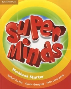 SUPER MINDS STARTER WORKBOOK