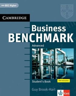 BUSINESS BENCHMARK ADVANCED STUDENT BOOK BEC HIGHER EDITION