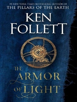 The armor of light (hardback)