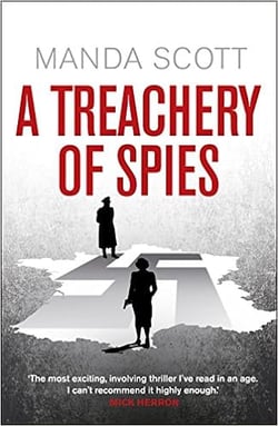 A Treachery of Spies*