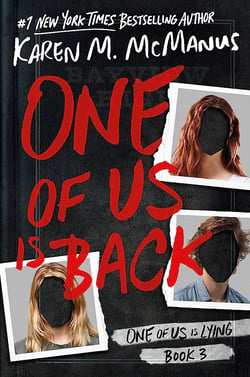 ONE OF US IS BACK 3