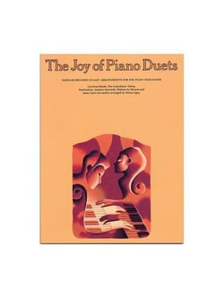 The joy of piano duets