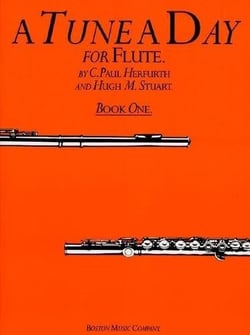 A tune a day for flute: book one