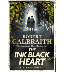 The ink black heart (strike 6)