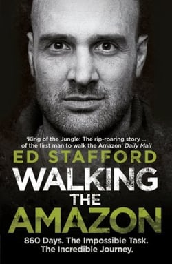 Walking the amazon