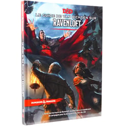 Dungeons & Dragons 5ème édition - Le Guide de Van Richten sur Ravenloft
