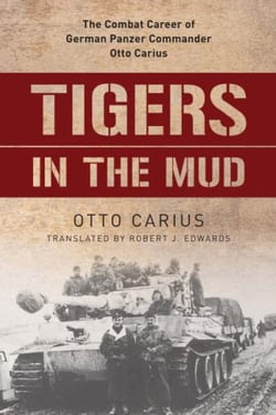 Tigers in the mud