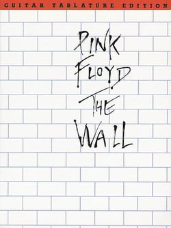 Pink floyd : the wall guitar tab - HaI Leonard