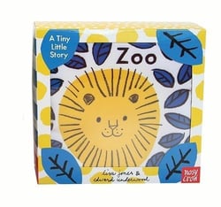 A TINY LITTLE STORY ZOO