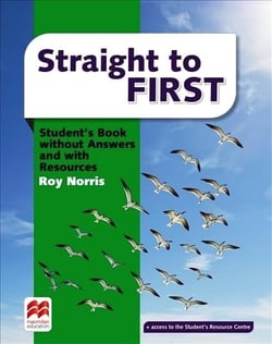 Straight to First Student´s Book with answer key & etools