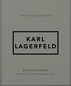 The Little Guide to Karl Lagerfeld