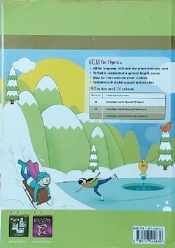 FUN FOR FLYERS THIRD EDITION STUDENT'S BOOK WITH AUDIO WITH ONLINE ACTIVITIES FL