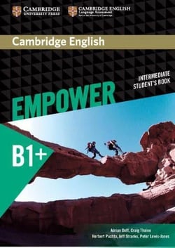 CAMBRIDGE ENGLISH EMPOWER INTERMEDIATE STUDENT''S BOOK