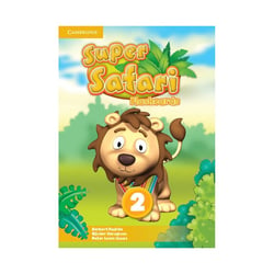 Super Safari British English Flashcards (Pack of 71) Level 2