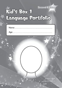 KID''S BOX 1 LANGUAGE PORTFOLIO
