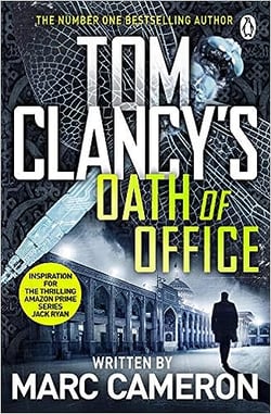 Tom Clancy's Oath of office
