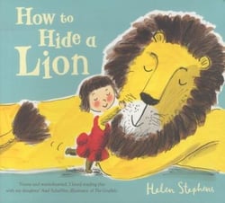HOW TO HIDE A LION