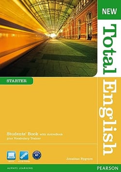 New Total Englishstudents' Bookstarter