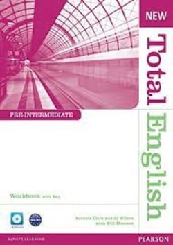 New total englishworkbookpre-intermediate