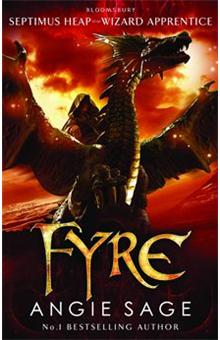 FYRE - SEPTIMUS HEAP