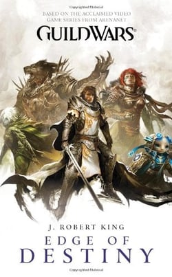 Guild wars - edge of destiny