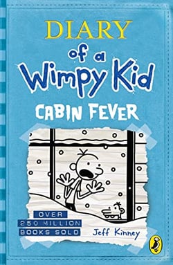 Diary of a wimpy kid cabin fever