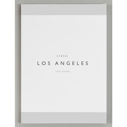 Cereal city los angeles