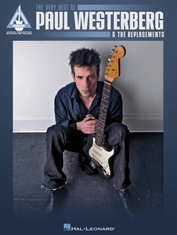Very best of paul westerberg & the replacements guitare