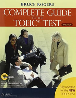 COMPLETE GUIDE TO THE TOEIC TEST - 3RD EDITION