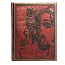 CARNET LIG 18X23 AMY WINEHOUSE