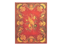Carnet a couverture rigide fiammetta - ultra - ligne - 144 p.